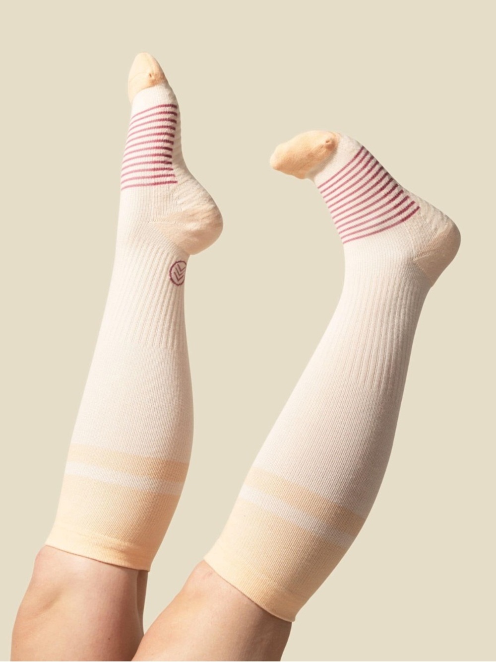 GripJoy Compression Grip Socks - Picture 3 of 5